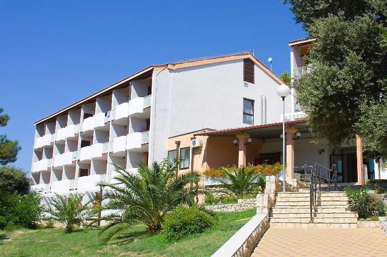 Hotel Residence Ac San Marino Lopar Exterior foto